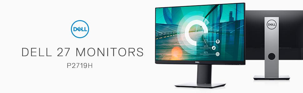 Dell P Series 27inch Screen Full HD LED-lit Monitor