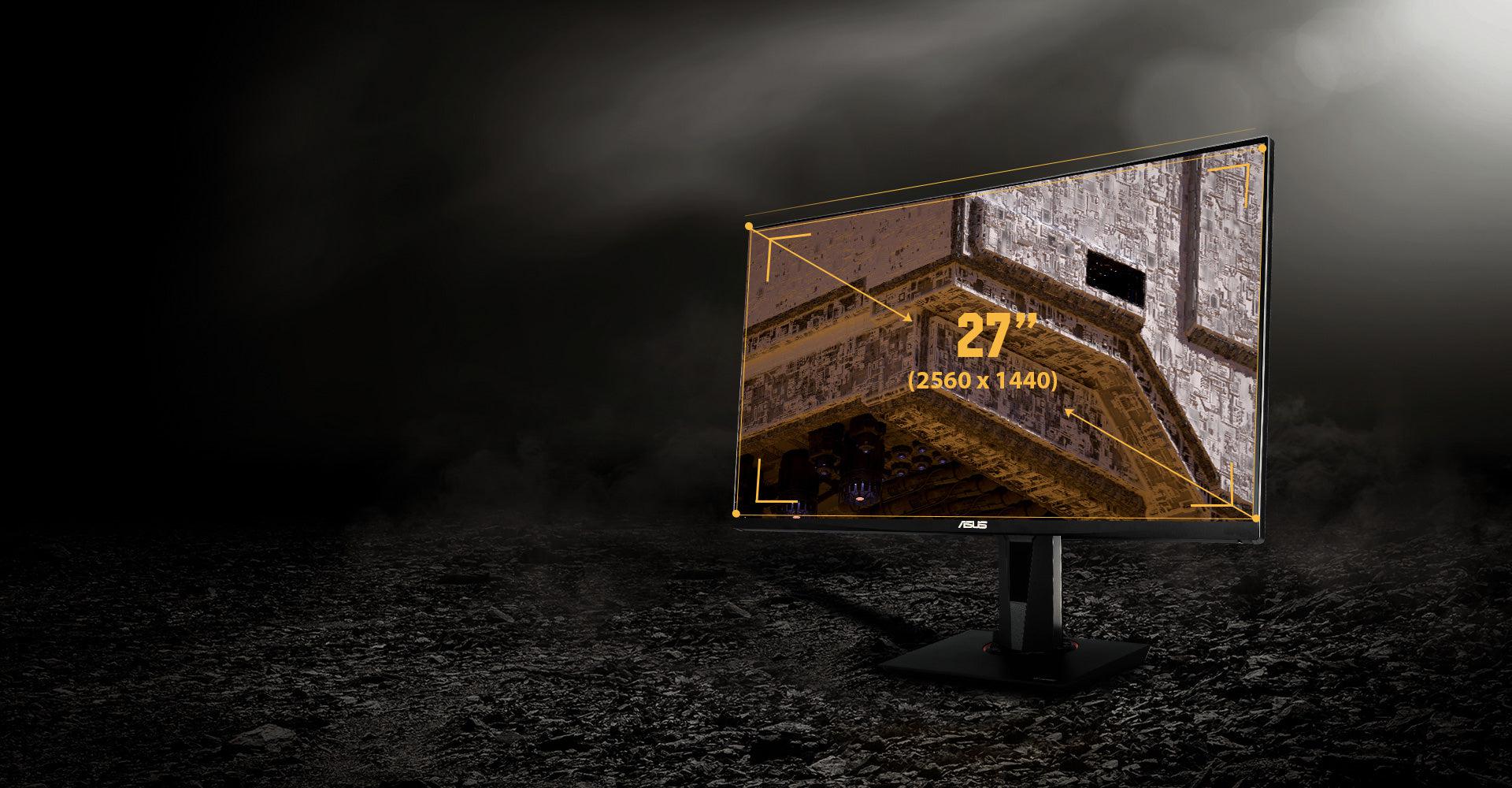 Asus TUF Gaming VG27AQ 27 inch Monitor