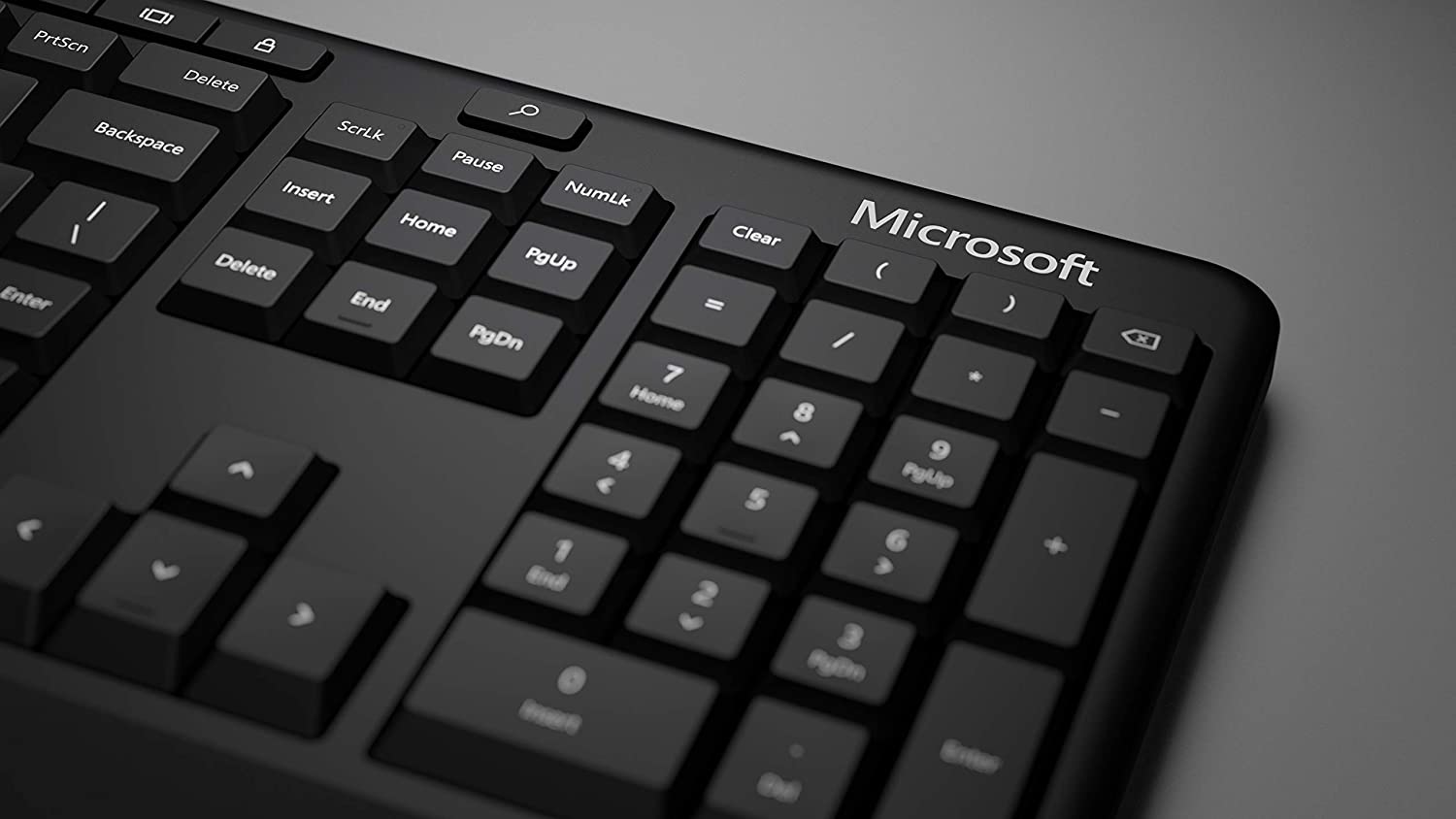 Microsoft Ergonomic Keyboard (LXM-00001)