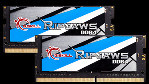 G Skill Ripjaws DDR4