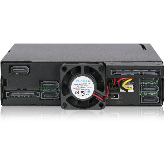 ICY Dock flexiDOCK MB795SP-B Drive Enclosure 