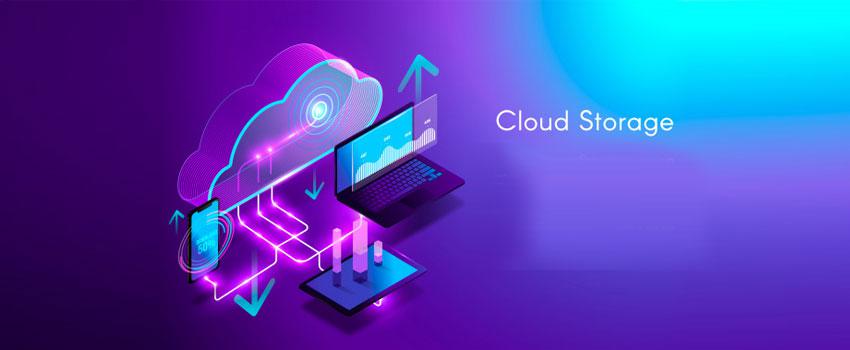 Cloud Storage Private And Secure