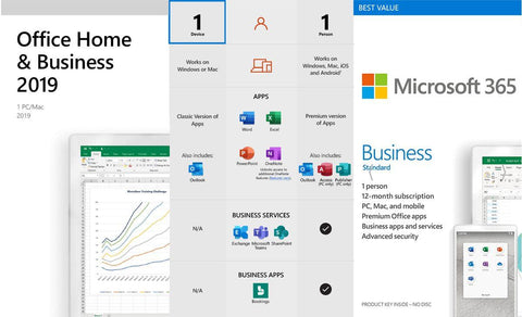 microsoft office home and student 2019 cd rom