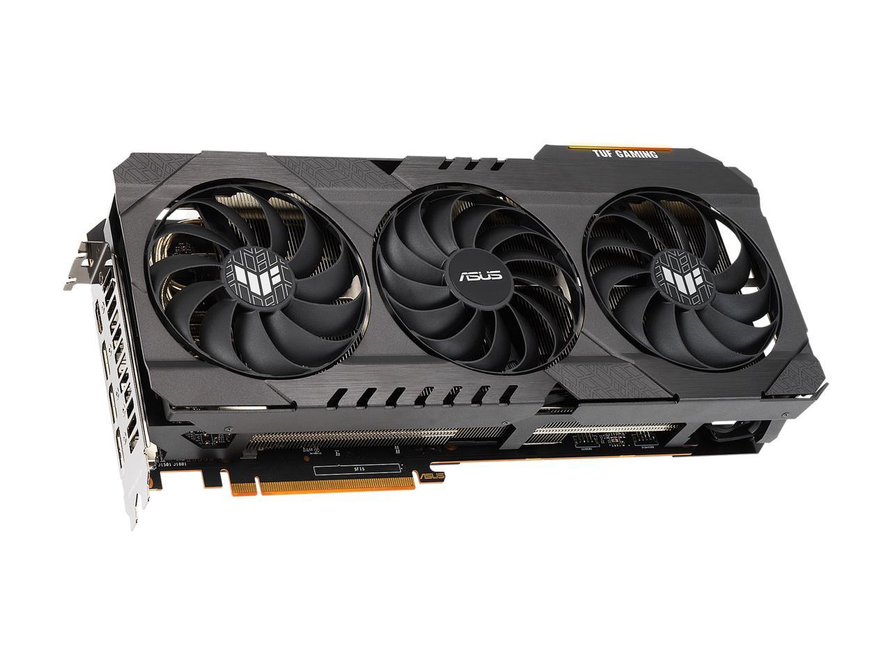 Asus Tuf Gaming Radeon Rx 6900 Xt 16Gb Gddr6 Pci Express 4.0