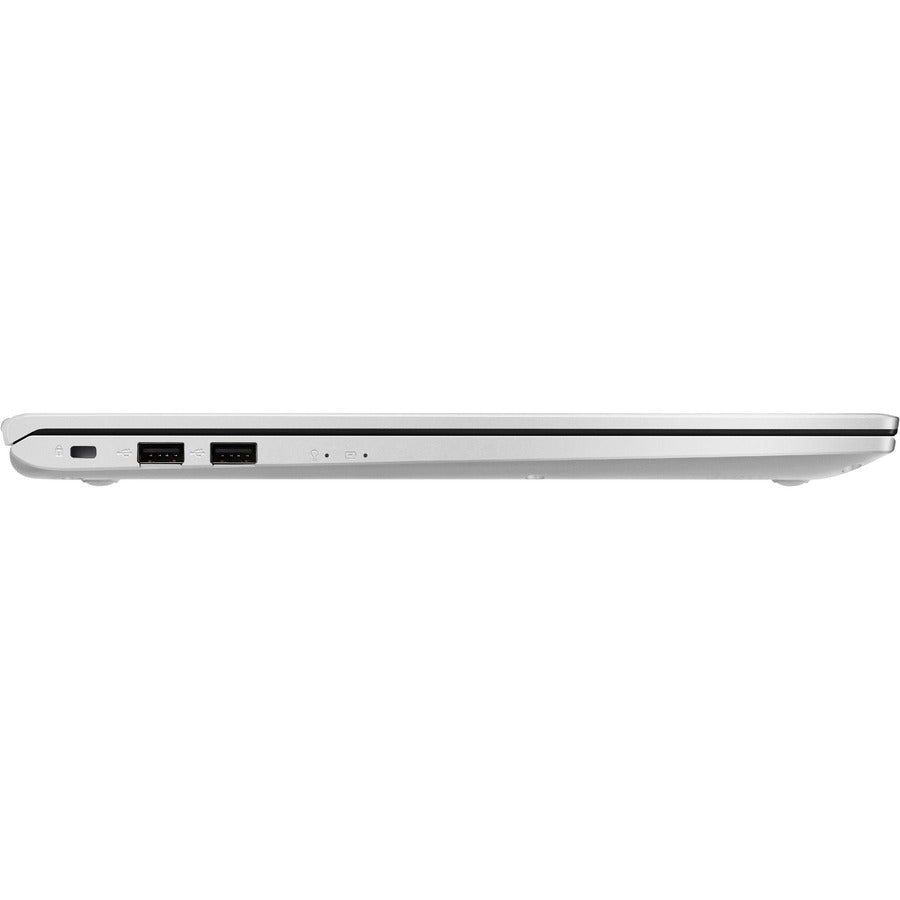 Asus Vivobook S17 S712 Thin And Light 17.3" Fhd Display, Amd Ryzen 5 5500U Cpu, 8 Gb Ddr4 Ram, 128