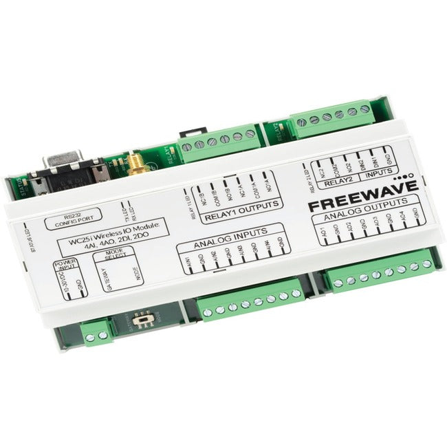 Freewave Wc25I Wireless Io Module