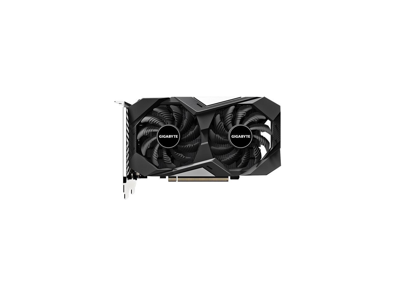 Gigabyte Geforce Gtx 1650 4Gb Gddr6 Pci Express 3.0 X16 Atx – TeciSoft