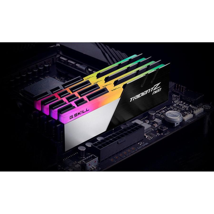 F4-3600C16D-16GTZNC [Trident Z Neo 16GB (8GBx2) DDR4 3600MHz (PC4