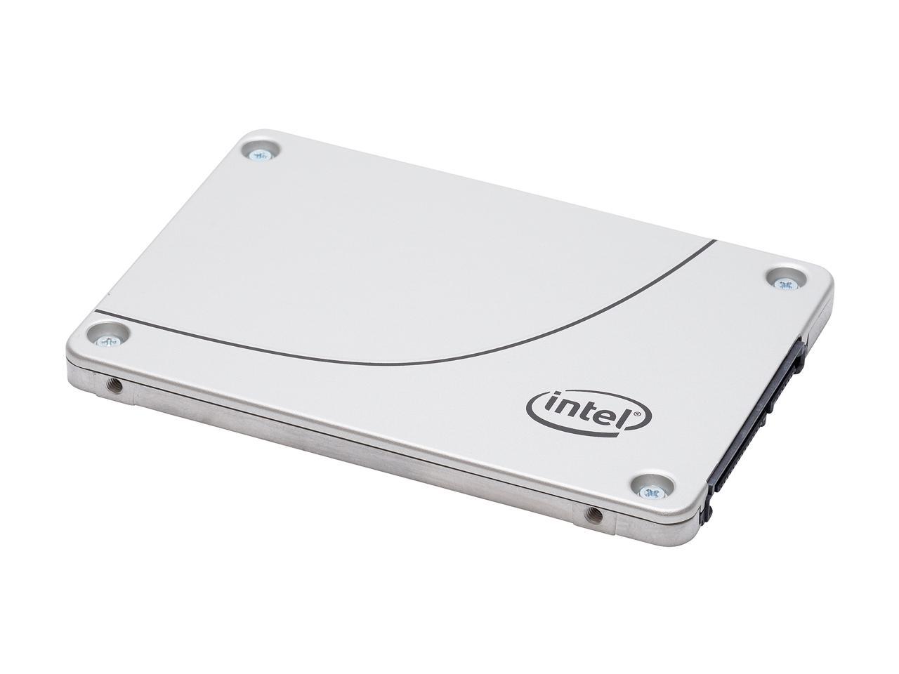 Intel Ssd Dc S3520 Series (1.2Tb, 2.5In Sata 6Gb/S, 3D1, – TeciSoft