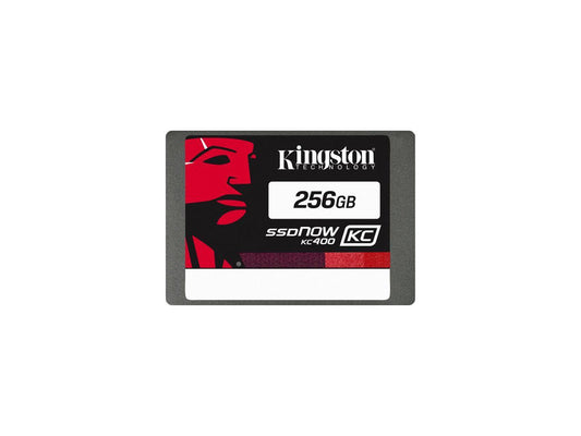 Kingston SSDNow KC400 1 TB 2.5 Internal Solid State Drive - SATA