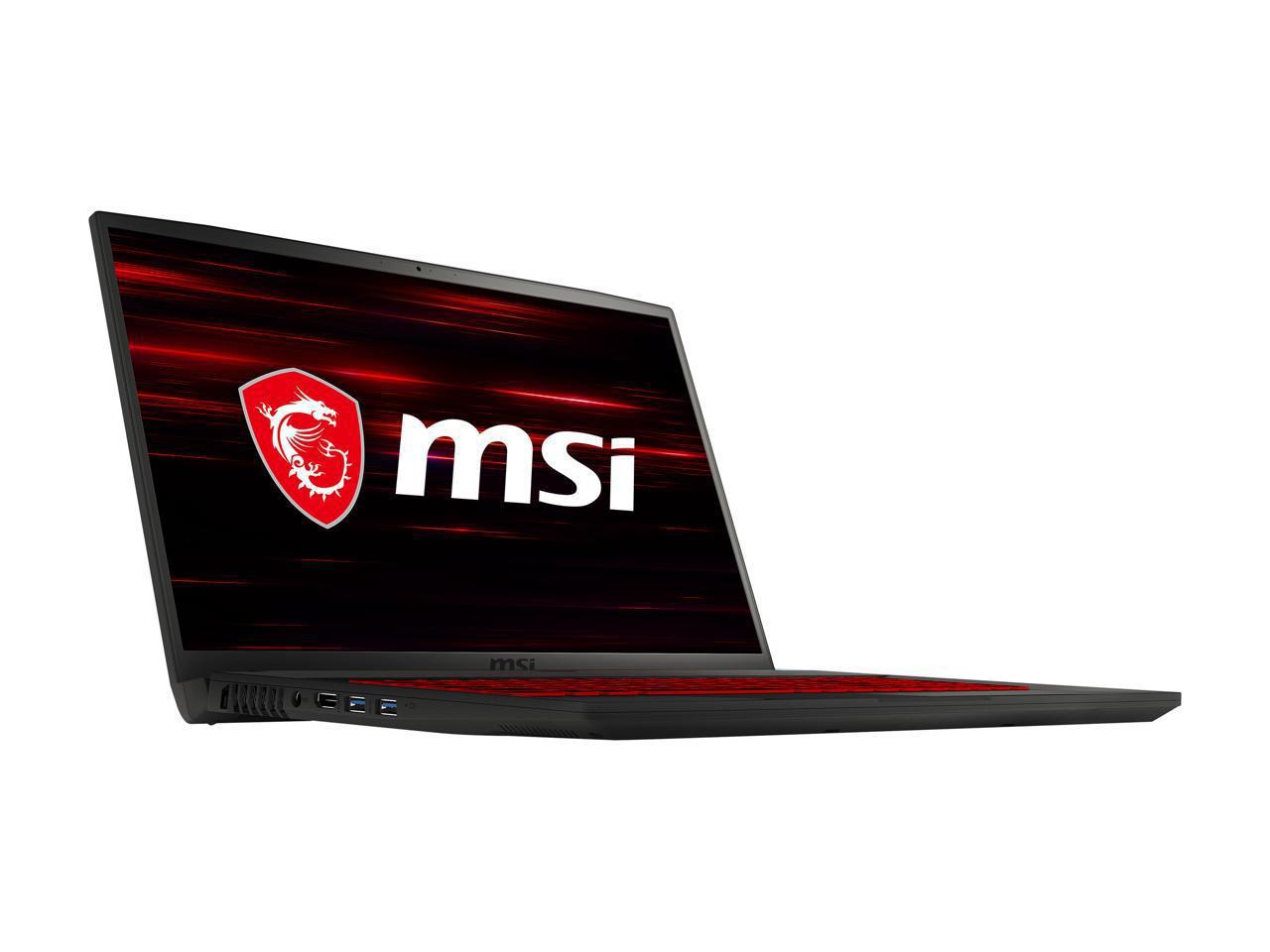 ビタミンカラーのハーモニー MSI ゲーミングノートPC GF63 corei5