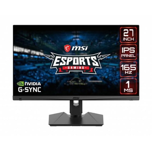  MSI Full FHD Portable Anti-Glare 25ms 1920 x 1080 60Hz