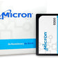 Micron 5300 PRO 960GB 3D TLC SATA 6Gb/s 2.5" Enterprise SSD — MTFDDAK960TDS-1AW1ZABYY