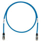 Panduit Stp6X39Bu Networking Cable Blue 11.887 M Cat6A S/Ftp (S-Stp)