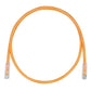 Panduit Utpsp40Mory Networking Cable Orange 40 M Cat6 U/Utp (Utp)