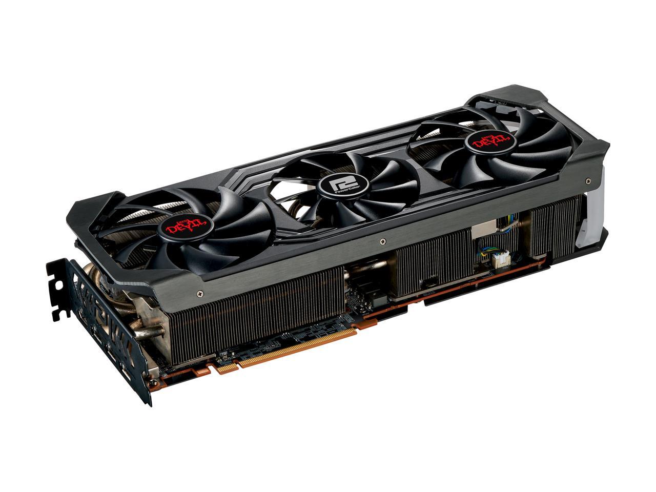 Powercolor Red Devil Amd Radeon Rx 6900 Xt Ultimate Gaming – TeciSoft
