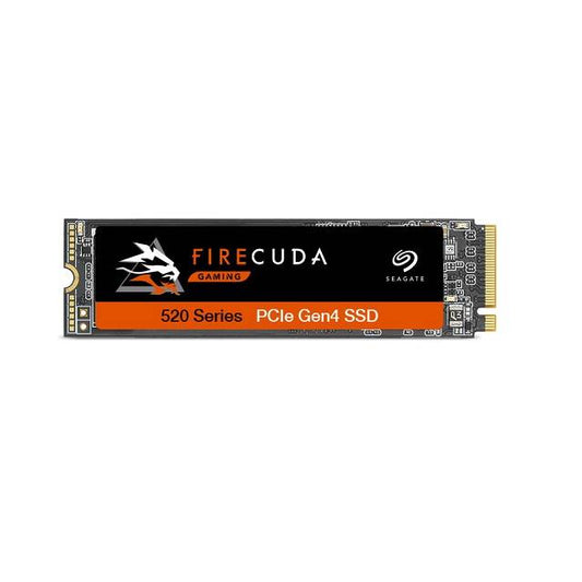 Seagate FireCuda ST1000DX002 1 TB Hybrid Hard Drive - SATA (SATA/600) -  3.5 Dri