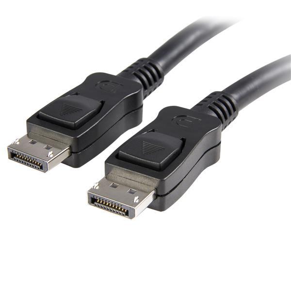 StarTech.com 20ft (6m) DisplayPort Cable - 2560 x 1440p - DisplayPort to DisplayPort Cable - DP to
