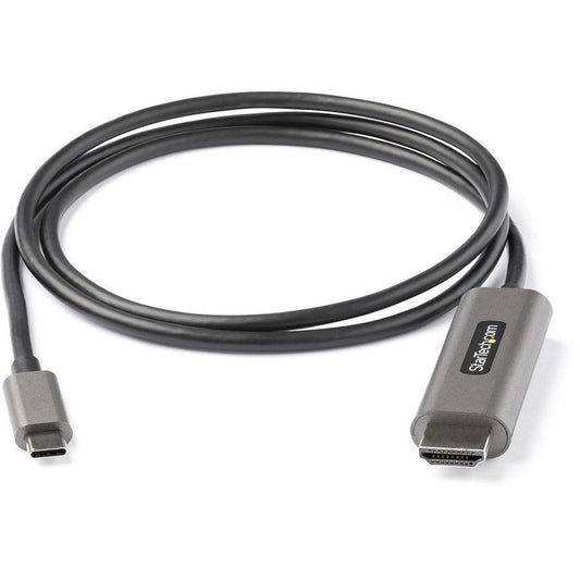 StarTech.com 9.8ft/3m USB C to DisplayPort 1.2 Cable 4K 60Hz, USB-C to  DisplayPort Adapter Cable HBR2, USB Type-C DP Alt Mode to DP Monitor Video  Cable, Compatible w/ Thunderbolt 3, White 