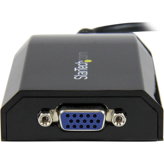 Adaptateur vidéo carte graphique externe USB 3.0 vers HDMI- avec hub USB -  1920 x 1200