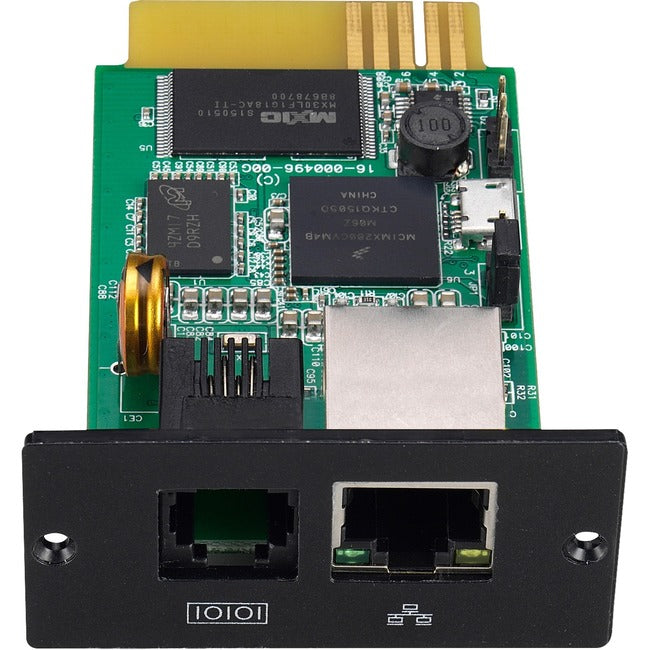 V7 Snmp Network Card For V7 Ups 1500Va/3000Va Rack Mount