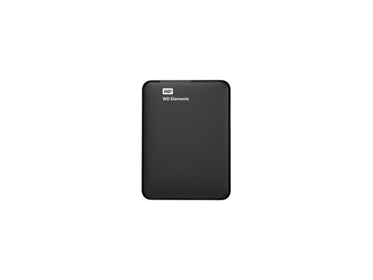 Disque Dur externe Western Digital Elements Portable - 2To (Noir