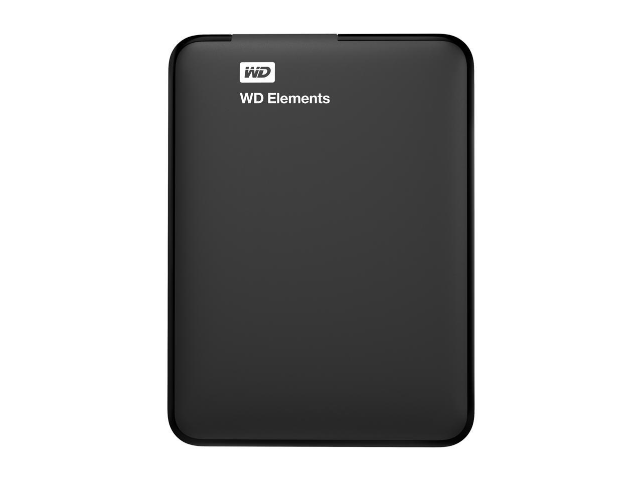 Enlighten Tilgængelig Alert Wd 3Tb Elements Portable Hard Drive Usb 3.0 Model Wdbu6Y0030Bbk-Wesn B –  TeciSoft