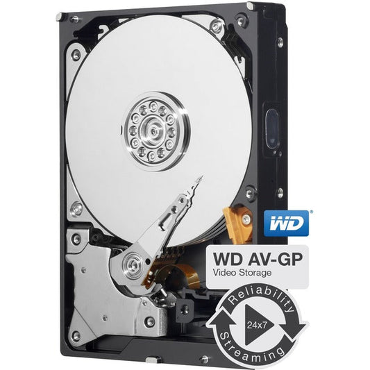 Wd-Imsourcing Ims Spare Wd1002Fbys 1 Tb 3.5 Internal Hard – TeciSoft