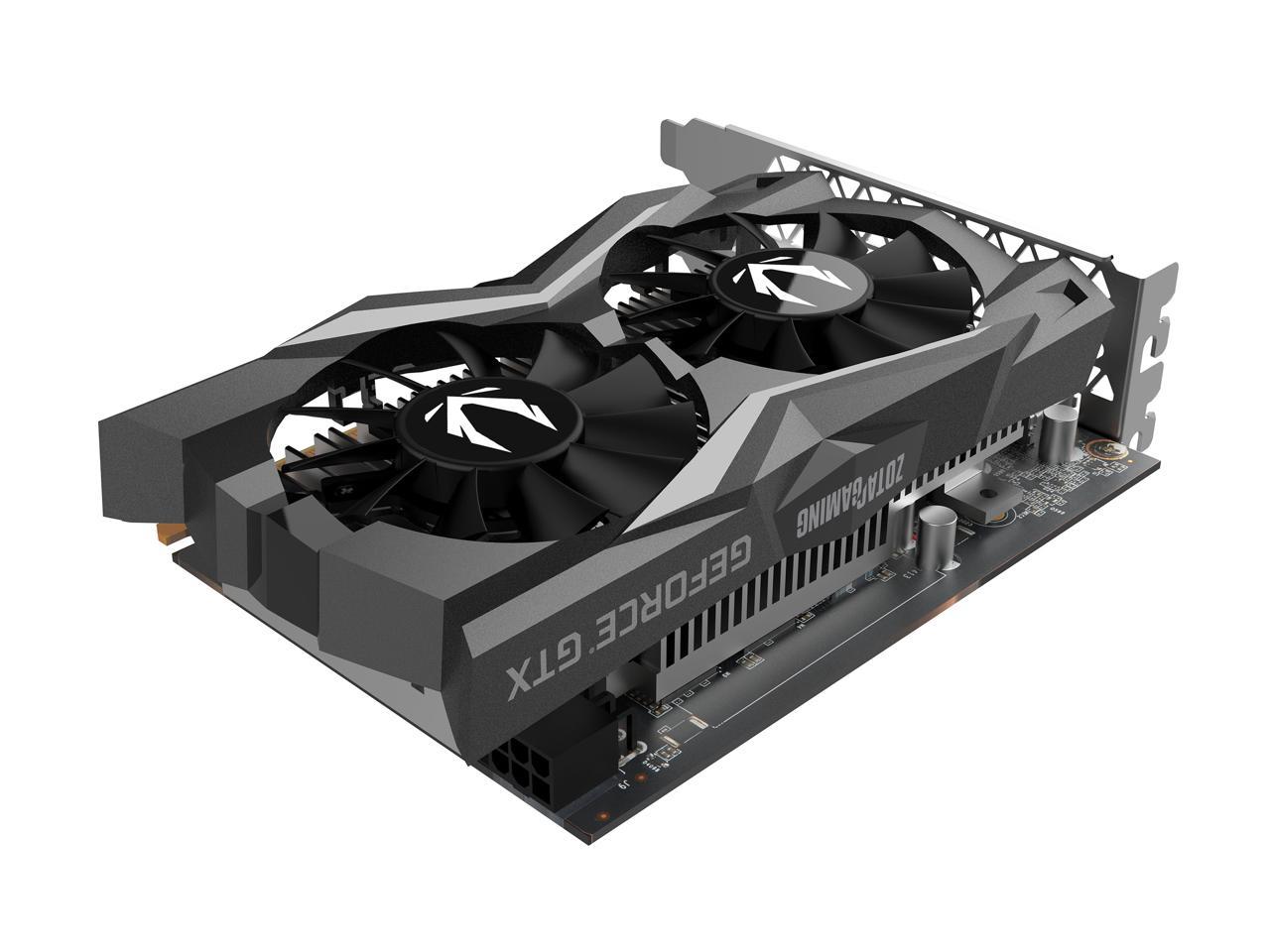 ZOTAC GeForce GTX 1650 OC グラフィックスボード ZT-T16520F-10L