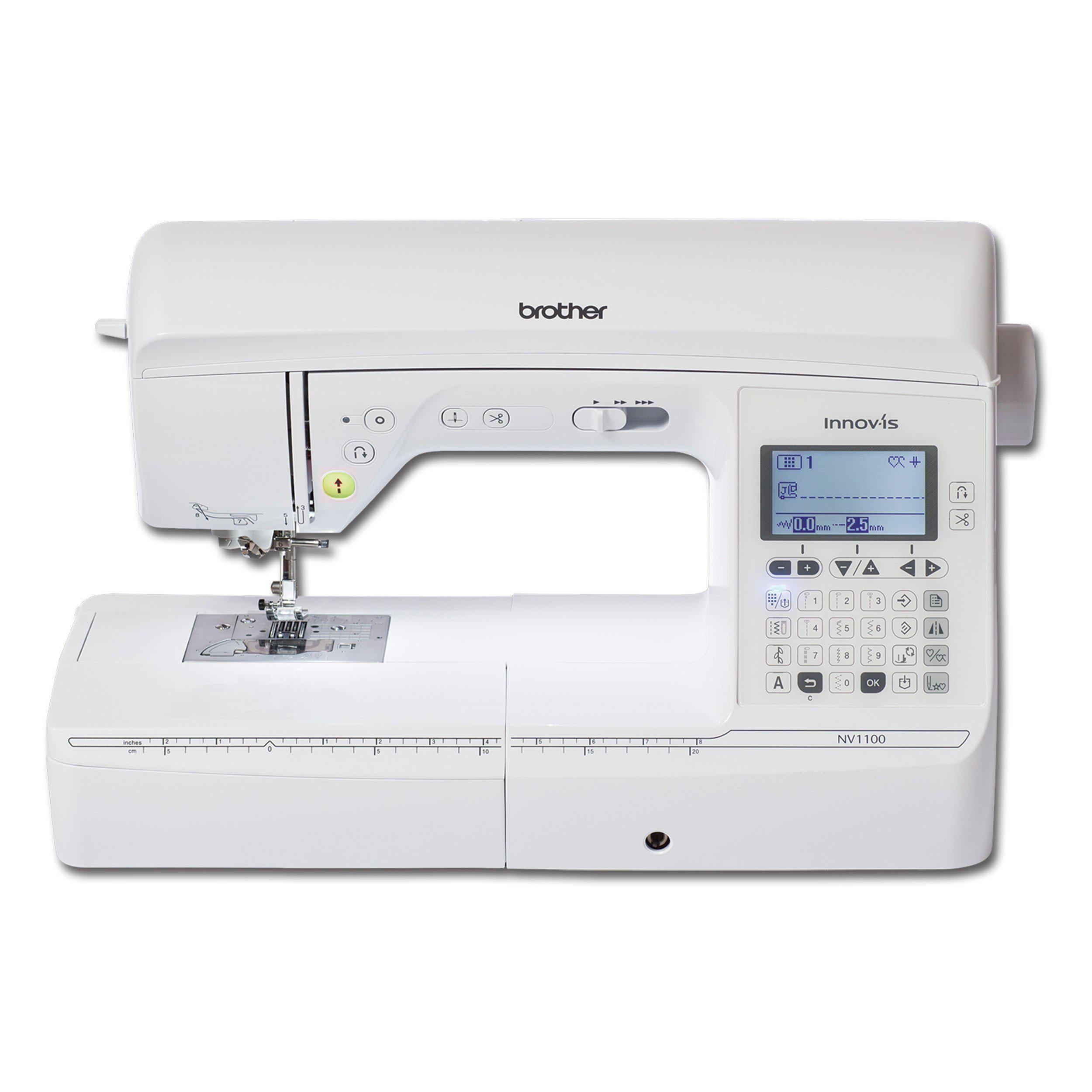 Must have Brother sewing machine feet - The Sewing Directory