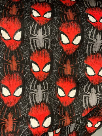 spiderman mask pattern sewing