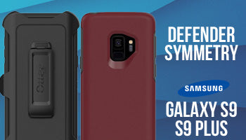 Otterbox Symmetry Vs Defender For Samsung Galaxy S9 & S9 Plus Devices