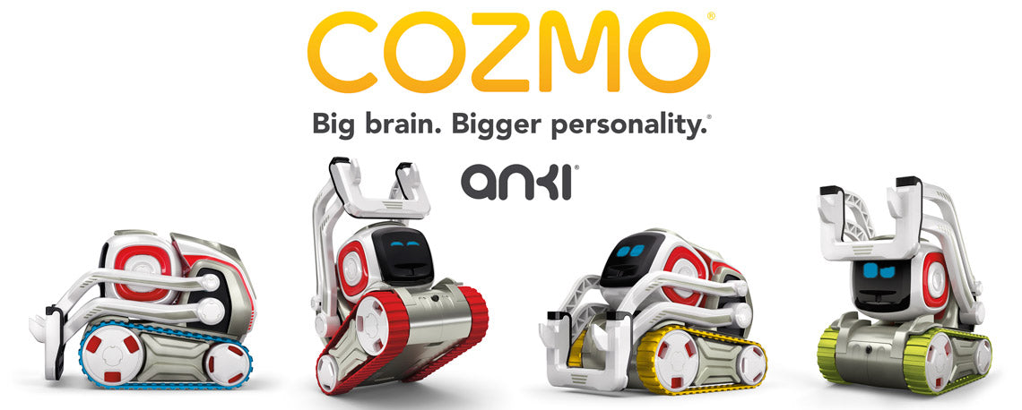 buy cozmo robot