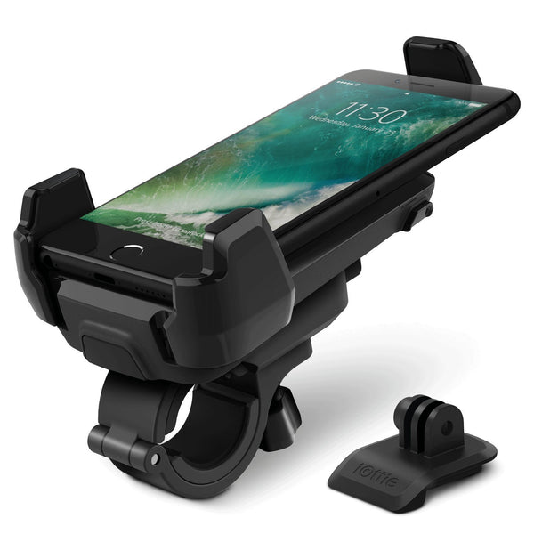 phone holder for bike target australia