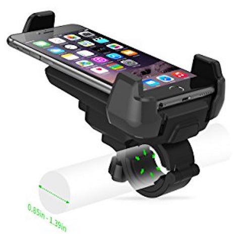 phone holder for bike target australia