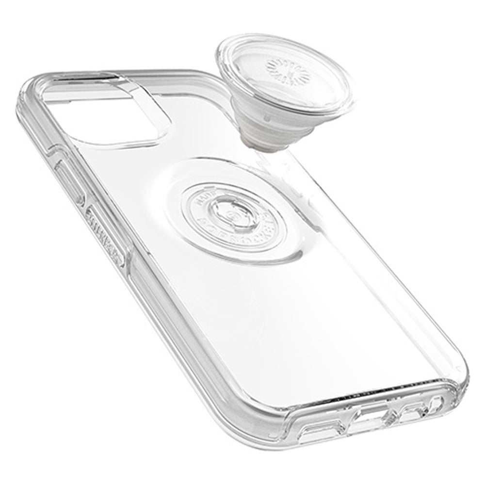 Iphone 12 Mini 5 4 Otterbox Otter Pop Symmetry Slim Case Clear