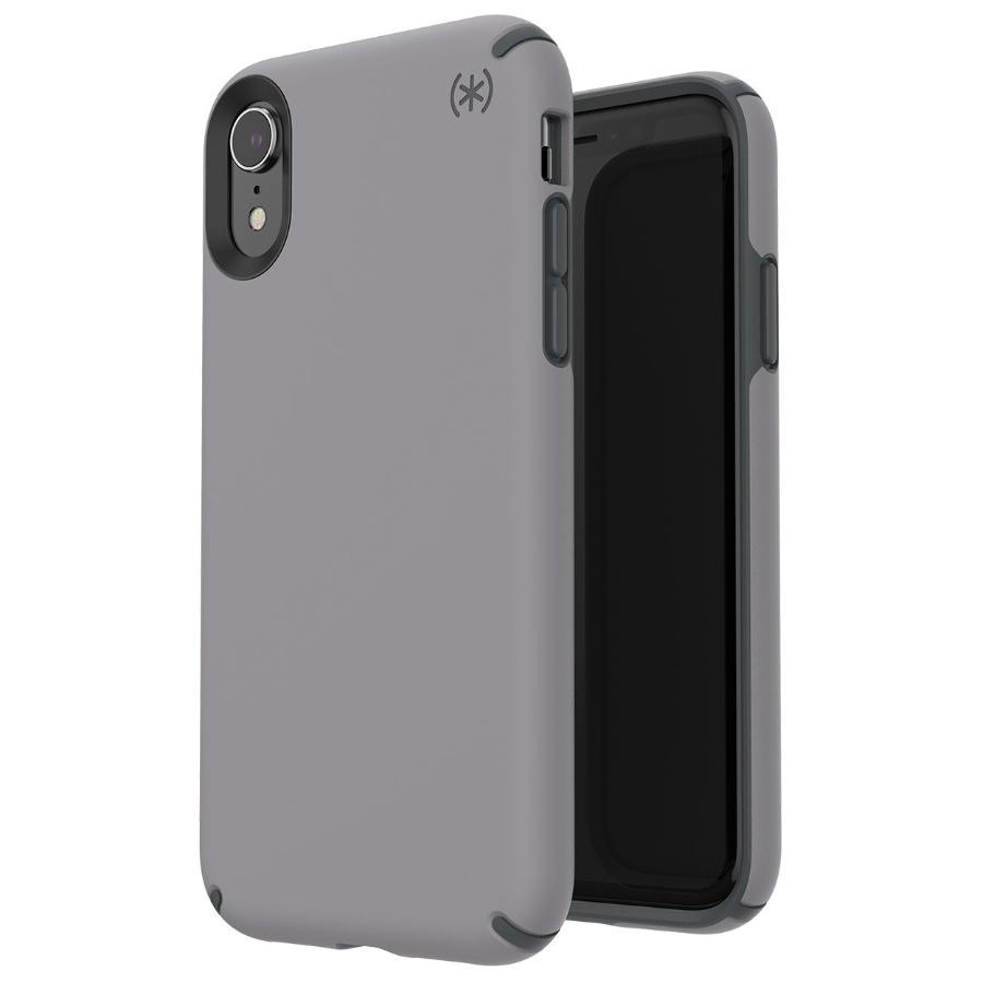 Speck Presidio Pro Impactium Case For Iphone Xr - Slate Grey