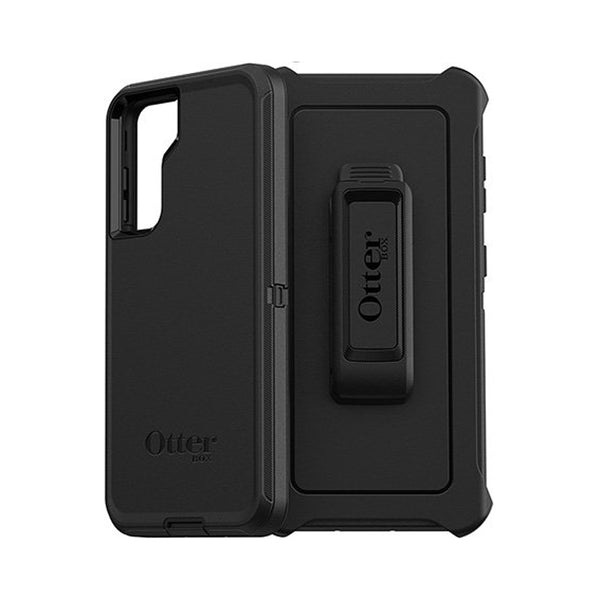 Galaxy S21 Plus 5g 6 7 Defender Screenless Rugged Case From Otterbox Black