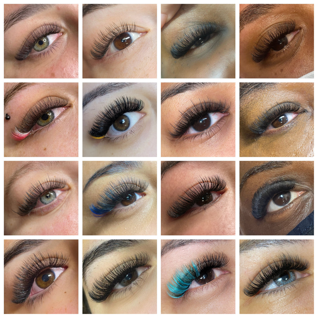 Springfield Eyelash Extensions