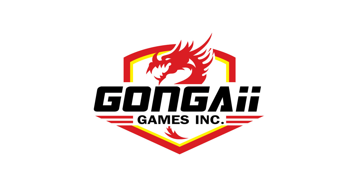 Gongaii Games