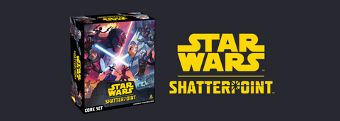 Star Wars: Shatterpoint Core Set - Game Nite