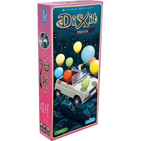 Dixit: Disney Edition – Gongaii Games