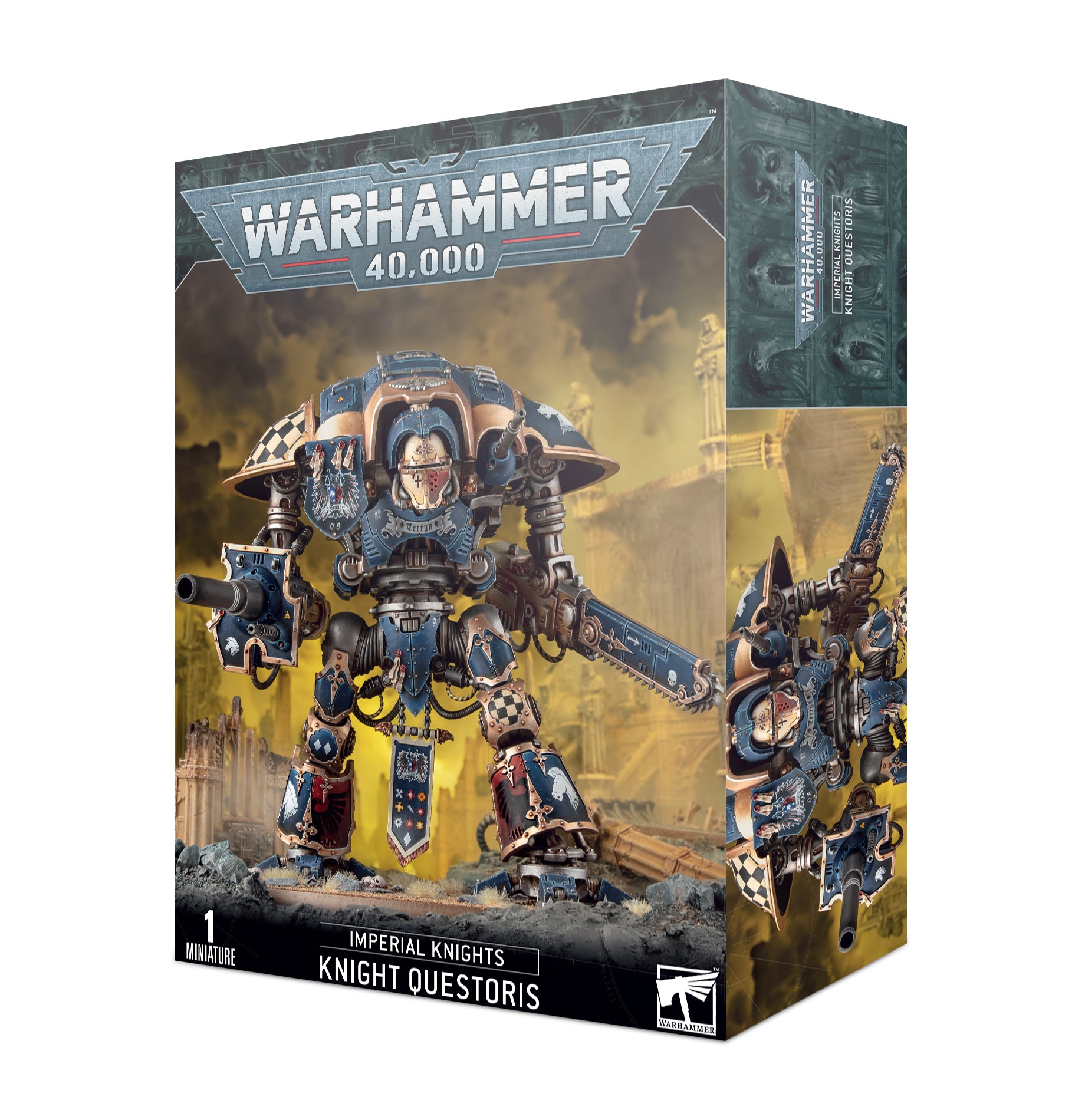 オンライン買い物 warhammer40k Wraithknight レイスナイト アエルダリ
