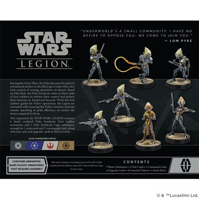 Star Wars: Legion - Ewok Warriors Unit Expansion – Asmodee North America