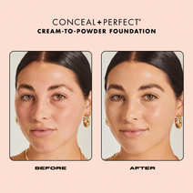 Conceal + Perfect Smooth Finish Cream To Powder Nav Image 4