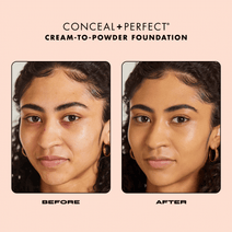 Conceal + Perfect Smooth Finish Cream To Powder Nav Image 20