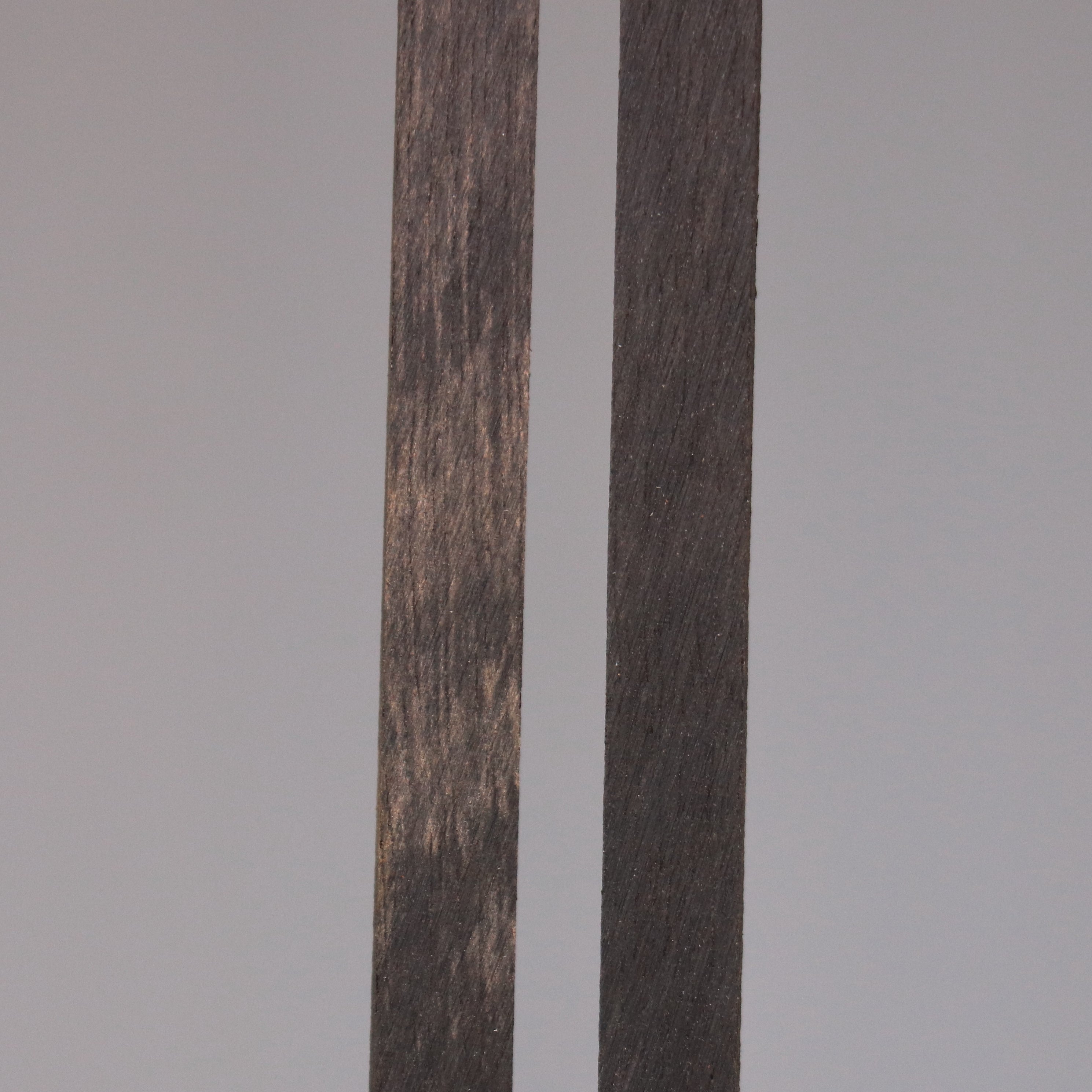 Ebony binding .250" x .080" x 34.5"