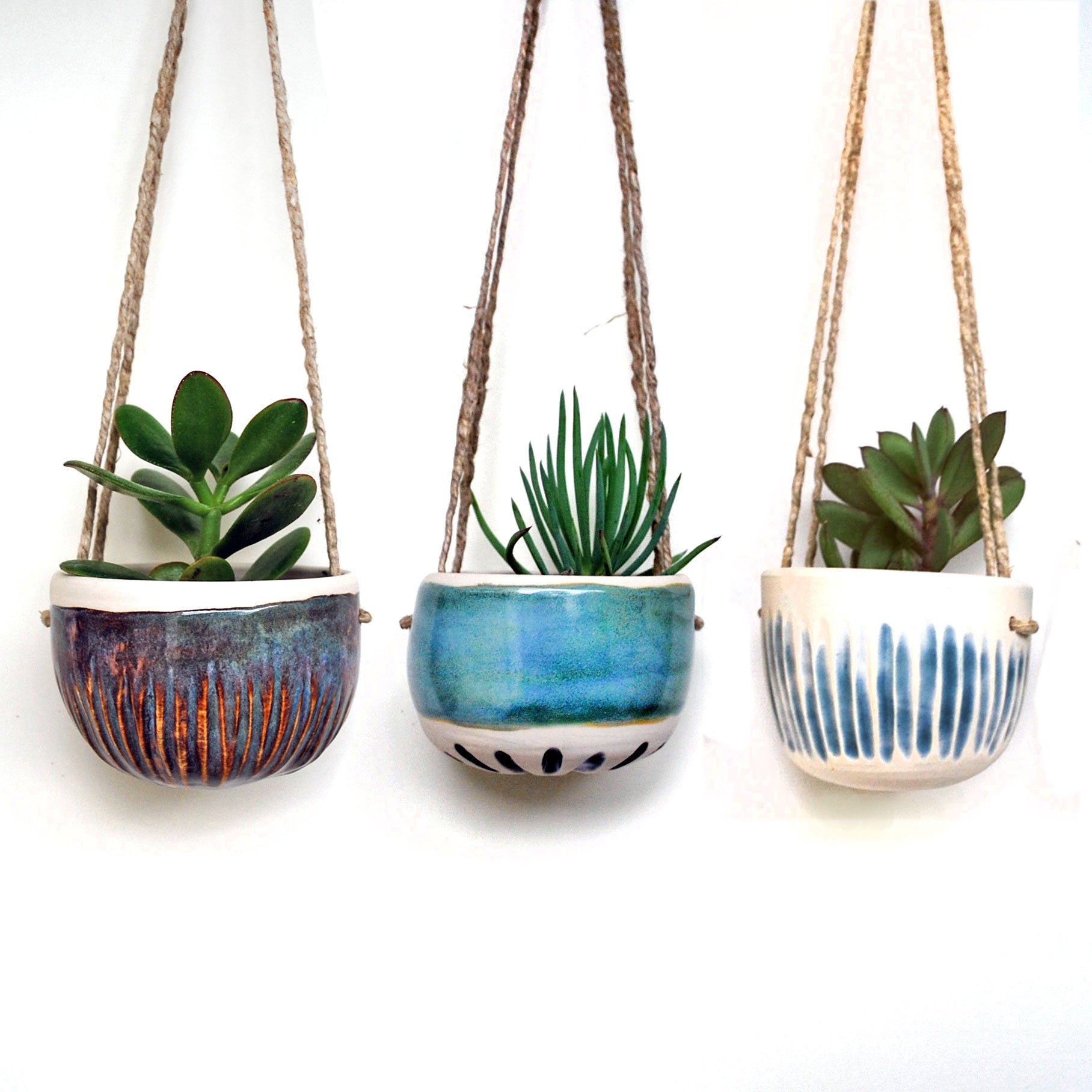 Hanging Planter – Lauren Sumner Studio
