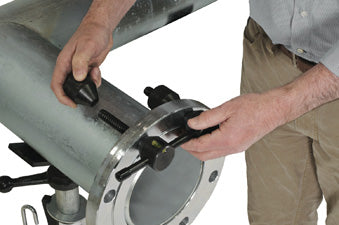 Flange Leveler