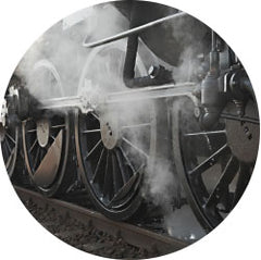 steam train